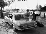 Audi 100 LS 1968 года (NA)
